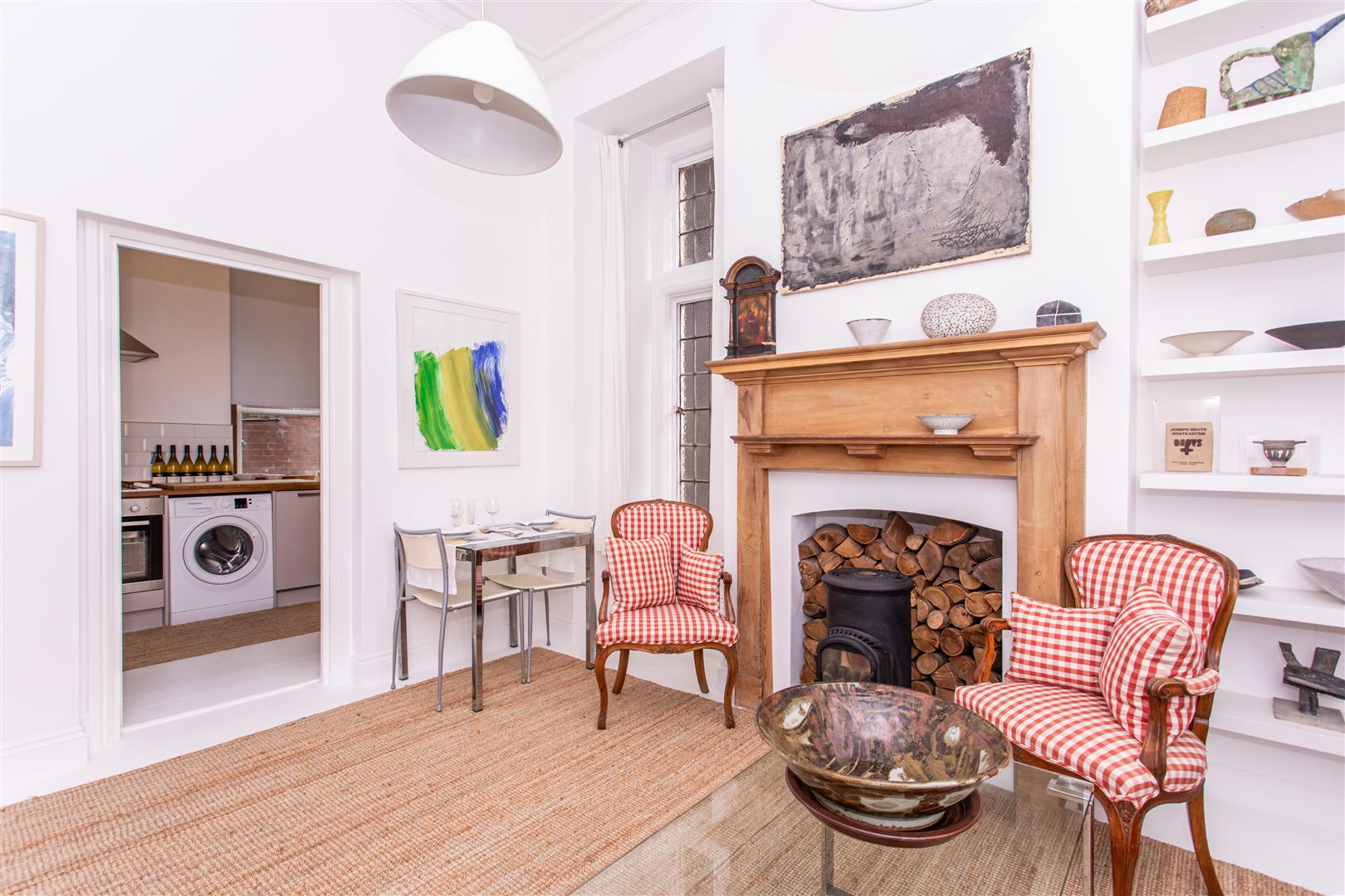 1 bed property in Tredegar House, Bow